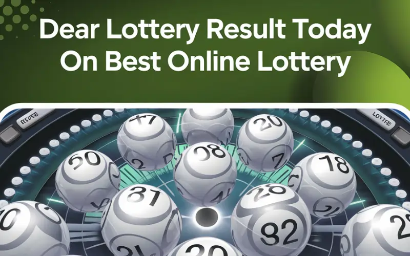 dear lottery result today