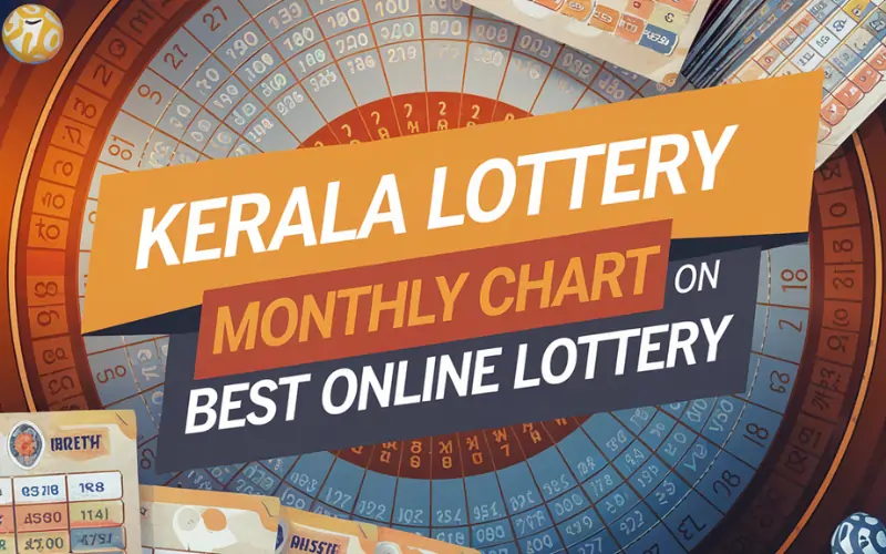 kerala lottery monthly chart