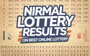 nirmal lottery