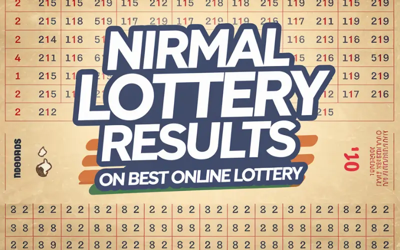 nirmal lottery