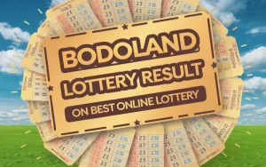bodoland lottery result