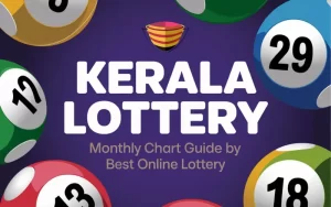 kerala lottery monthly chart