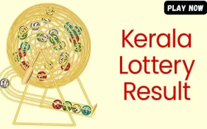 kerala lottery result yesterday