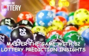 82 lottery prediction