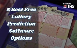 free lottery prediction software