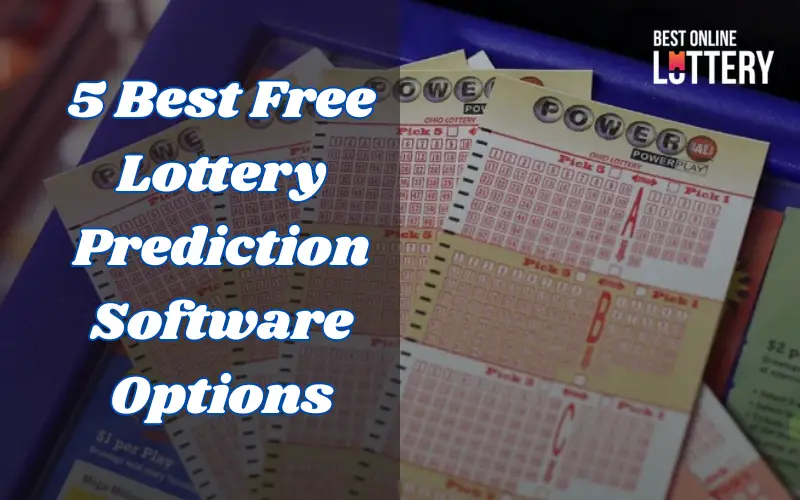 free lottery prediction software