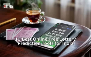free lottery prediction