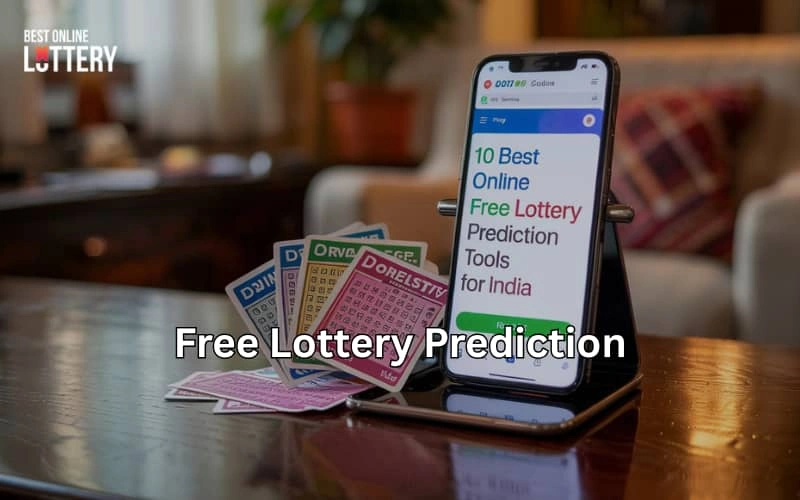free lottery prediction