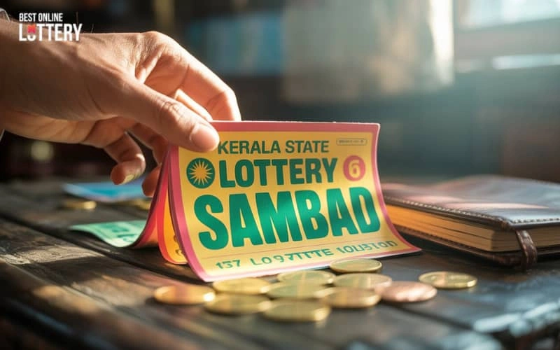 kerala state lottery sambad