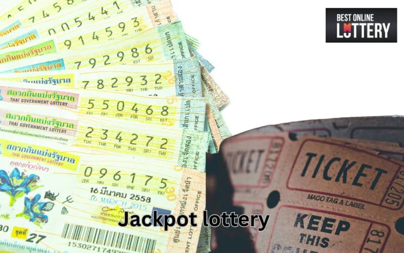 jackpot lottery