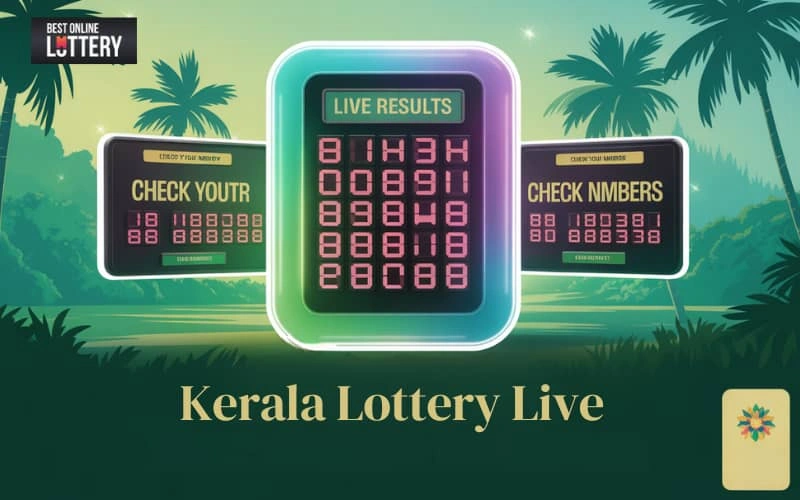 kerala lottery live