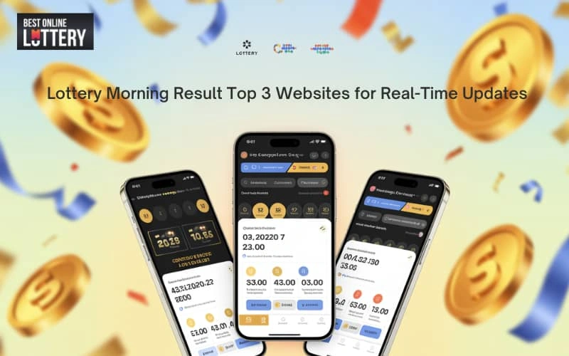 lottery morning result