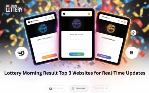 lottery morning result
