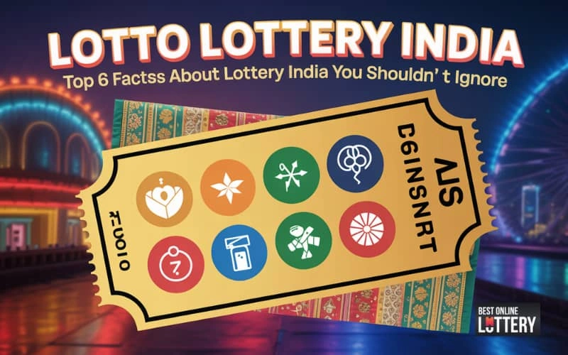 lotto lottery india