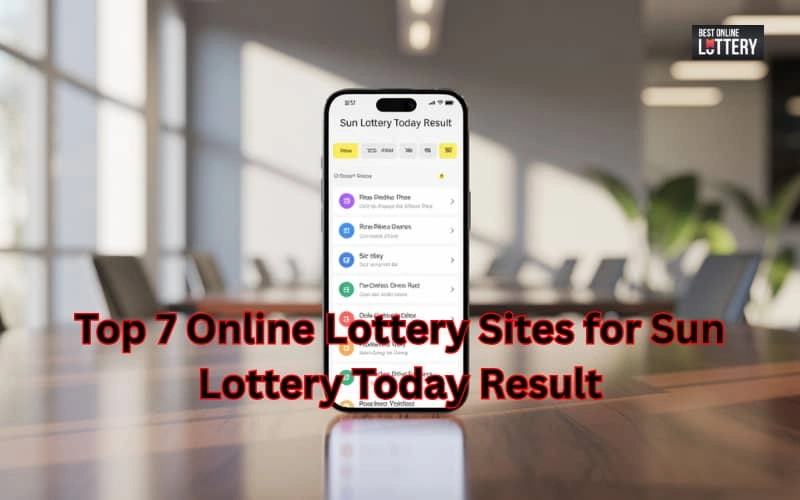 sun lottery today result