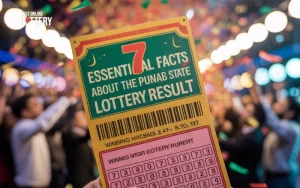 punjab state lottery result