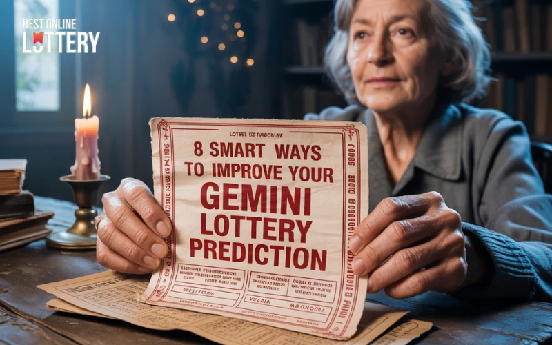 gemini lottery prediction