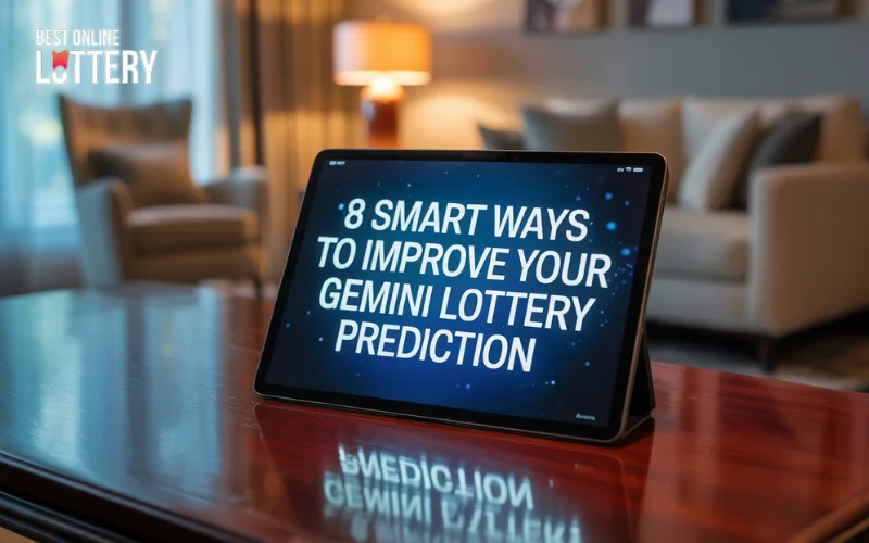 gemini lottery prediction