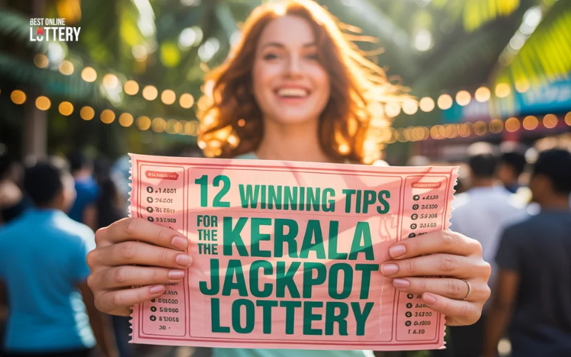 kerala jackpot lottery