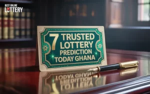 lottery prediction today ghana