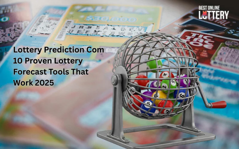 lottery prediction com