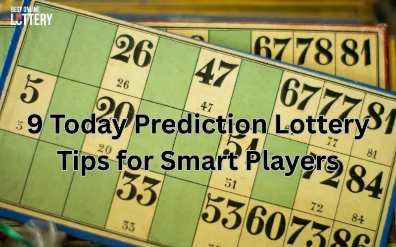 today prediction lottery