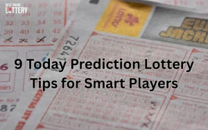today prediction lottery
