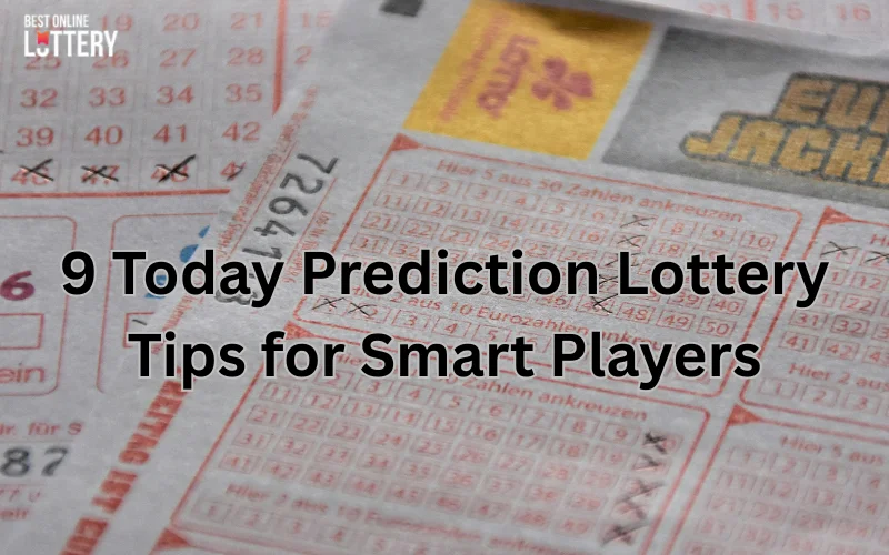 today prediction lottery